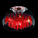 Round 6-light Ceiling Light(0863-4524)