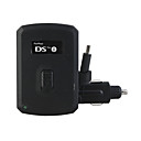 2-in-een intrekbare ac + auto lader voor NDSi / DSi