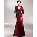 LIESELOTTE - Vestido de Madrina de Tafetán con Bolero