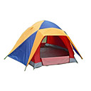 9 X 7-Feet Six-Person Family Tent(0956-05.31-HW-15)