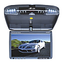 9-inch Flip Down Monitor With Media Player