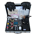 kit tatouage terminé avec 3 machine de tatouage (03595.2640)