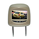 7-polegadas caber original carro headrest monitor digital para 2005-2009 qs TIDA nissan-717 (szc2993)