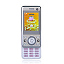 W8 Dual Card Dual Camera Quad Band TV Function Flashlight JAVA Slide Cell Phone Pink (2GB TF Card)