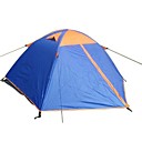 7 X 5-Feet Two-Person Double Layers Backpacker Tent(0956-05.31-HW-5)
