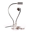 Power LED Dual Table Lamp(0922-UE-T3015D)