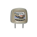 7-polegadas caber original carro headrest monitor digital para 2007-2009 qs camry-713 (szc3001)