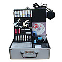 Tattoo Machine Kit Completed Set With 2 Tattoo Gun Machine(0359-5.26-21)