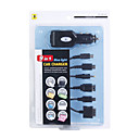 9 in 1 Auto Ladegerät für psp go / NDSi / NDSL / NDS / PSP / Mobile phone/mp3/mp4/pc