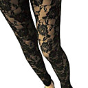 Perspective Lace Legging / Women's Leggings (FF-8205BD110-0857)