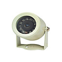 Wired 1/4 Inch Color CCD Surveillance Camera