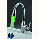 CHIPPENHAM - Robinet de salle de bain mitigeur avec LED