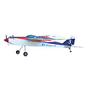 la flyer + 40 blaue os46la/4xs Motor Flugzeug (0.893-twa234cs1-blu)
