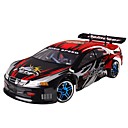 1/10th Scale 4WD Nitro Powered On-Road Racing Car Red (TPGC-1083UR)