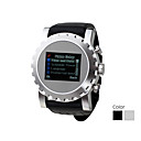 w958 quad band fm toque de telefone celular de tela (2GB TF) (sz05430066)
