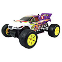 1/10th Scale 4WD Nitro Powered Truggy Purple (TPGT-1080P)