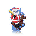 1GB Santa Claus Cartoon MP3 Player (HF144)