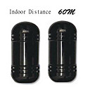 Dual-Powe Weather Proof LED Illuminator for CCTV Camera
