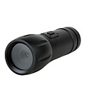 handsfree câmera de ação de esportes (preto)