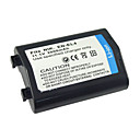 la sostituzione della batteria della fotocamera digitale en-EL4 per Nikon digitale d2xs/f6 (09.370.153)