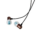 métal de haute qualité pour les écouteurs lecteur MP3/iPod - paquet sale/10 pièce par colis (kly235)