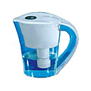 estrela jarro pendurado filtração de água com timer (0983-xhj106)