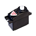 mks p03 Aluminium-Magnesium Legierung mit doppeltem Kugellager Zahnräder ein Metallgetriebe Micro Digital Servo (s0001002)