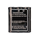 reemplazo de radio de dos vías de la batería-hm hnn9044h10g para motorola spirit/pro1150