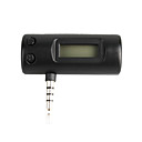 FM Transimitter For Ipod/Iphone/MP3 Player
