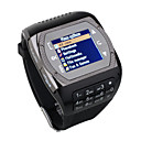 m809 quad-band camera fm blutooth touch screen horloge telefoon (2GB TF-kaart)