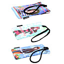 Protection Case for iPhone 3G/3GS - Lady Fashion Style - Blue Series (3 Styles Per Pack)(CZAH137)