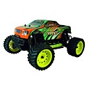 1/16th Scale EP Monster Truck Red (TPET-1606R)