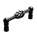 Oil Rubbed Brass Birdcage Cabinet Pulls (Pack of 5) (0768-A738-96)