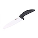 Chic Chefs Horizontal Ceramic Knife (4-Piece Set/-7.5CM/10CM/12.5CM/15CM/17.5CM-Blade)