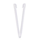 paire de stylets blancs tactile pour NDS Lite