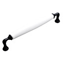 Oil Rubbed Brass Ceramic Cabinet Pulls (Pack of 5) (0768-517-192)
