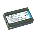 Replacement Digital Camera Battery  1437  for SAMSUNG  Digital V70/V4000(09370260)
