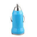700mA sigaretta auto adattatore USB alimentata / caricatore - 5 colori disponibili (hf203)
