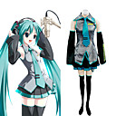 الجملة الجملة vocaloid تأثيري miku hatsune زي