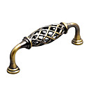 Antique Brass Birdcage Cabinet Pulls (Pack of 5) (0768-F1-96)