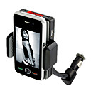 Handy und Auto-Ladegerät Media Player mit FM-Transmitter (hv48)