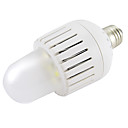 6W LED Light Bulb with Neg - lon Generator - White