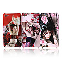 Protective Cover for iPhone 4G/4GS - Sweetheart Style(3 colour Per Pack)