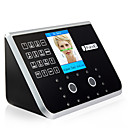 Facial Recognition Time Attendance System