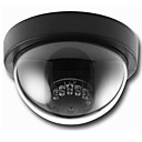 Caméra couleur filaire forte dôme CCD (xhs008)