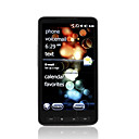 hd2 WM6.5 gps wifi bluetooth banda cuádruple fm java de 4,3 pulgadas táctil de alta definición de pantalla del teléfono celular negro (sz05151260)