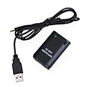  USB Rechargeable Battery Pack (4800mAh) with for XBox 360 Controllers