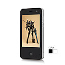minino.4 banda cuádruple cámara dual para tarjetas flash de doble pantalla de tacto ligero barra de teléfono celular (tarjeta de 2GB TF) (sz05440720)
