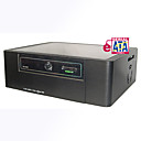 1080P HD Portable Multimedia HDD Player with Internal and Outside SATA Ports and HDMI output (HD300B)