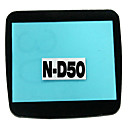 emora prêmio protetor do painel de LCD para Nikon D50 (dec1115)